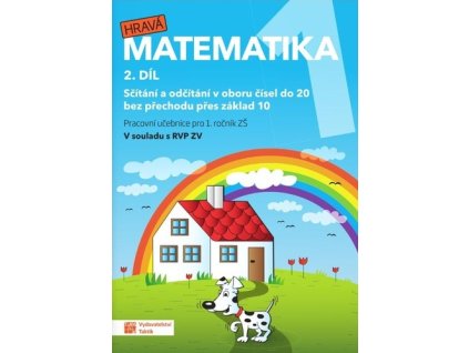 Hravá matematika 1 2. díl