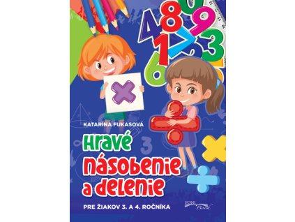 Hravé násobenie a delenie