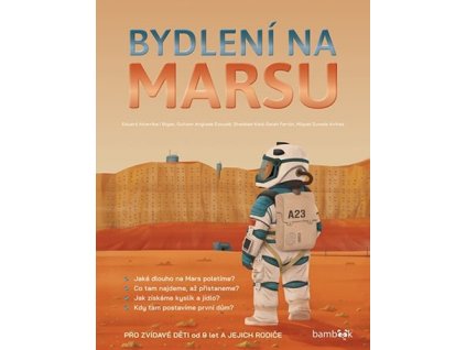 Bydlení na Marsu