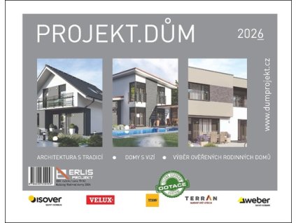 Projekt.dům 2026