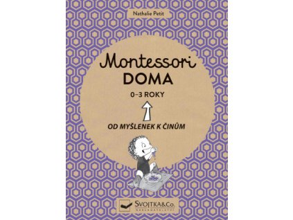 Montessori doma 0 - 3 roky