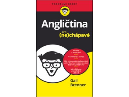 Angličtina pro (ne)chápavé