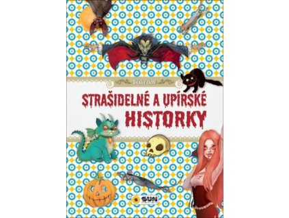 Strašidelné a upírské historky