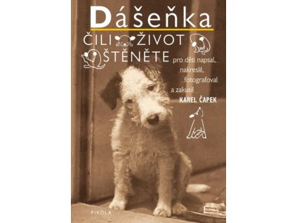 Dášeňka čili Život štěněte