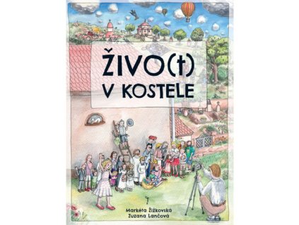 Živo(t) v kostele