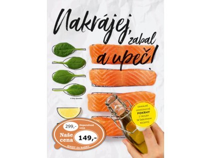 Nakrájej, zabal a upeč!
