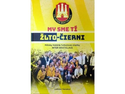 My sme tí žlto-čierni