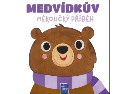 Medvídkův měkoučký příběh