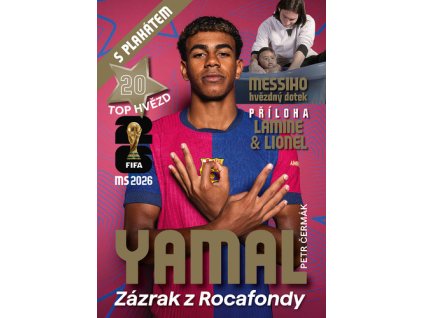 Yamal Zázrak z Rocafondy