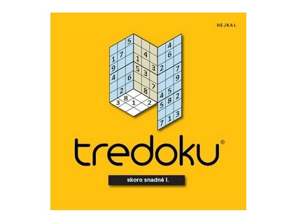 Tredoku skoro snadné I.