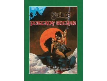 Sláine Poklady Británie