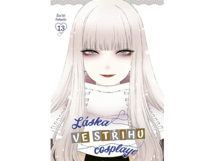 Láska ve střihu cosplaye 13