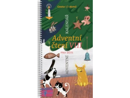 Adventní čtení VIII pro děti