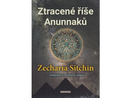 Ztracené říše Anunnaků