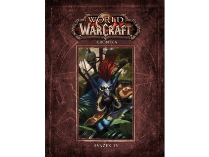 World of Warcraft Kronika