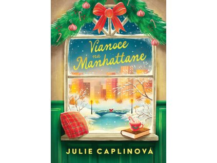 Vianoce na Manhattane