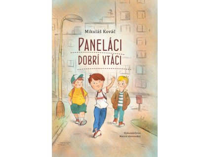 Paneláci dobrí vtáci