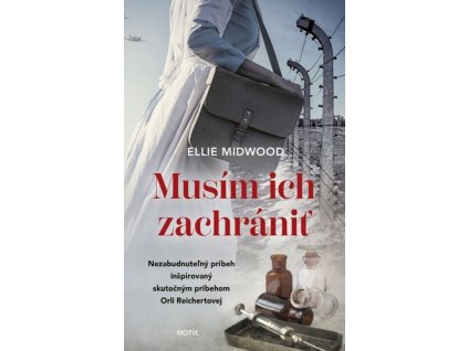 Musím ich zachrániť