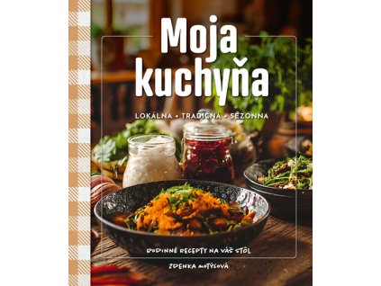 Moja kuchyňa