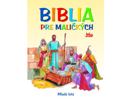 Biblia pre maličkých