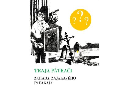 Záhada zajakavého papagája