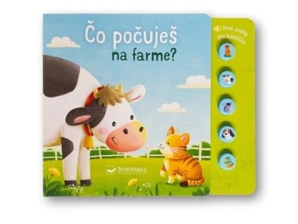 Čo počuješ na farme?