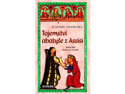 Tajemství abatyše z Assisi