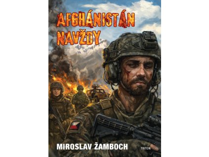 Afghánistán navždy