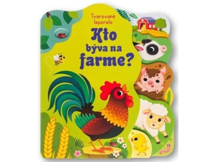 Kto býva na farme?