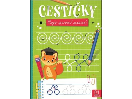 Cestičky Moje první psaní