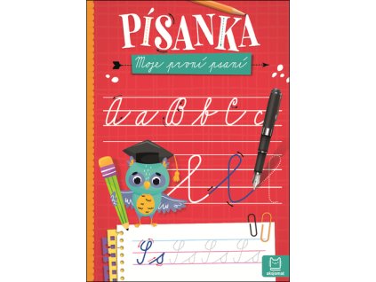 Písanka Moje první psaní
