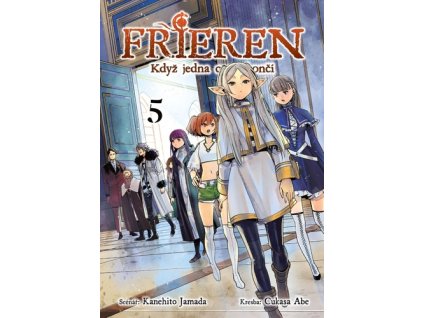 Frieren 5