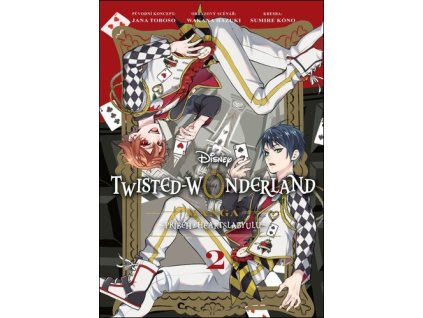 Twisted Wonderland 2