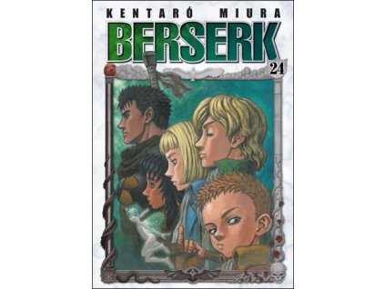 Berserk 24