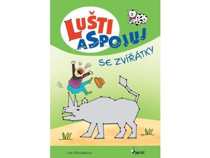 Lušti a spojuj se zvířátky