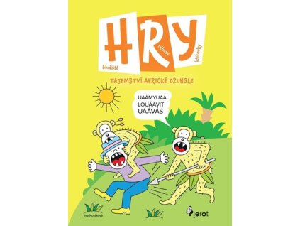 HRY Tajemství africké džungle