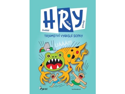 HRY Tajemství vyhaslé sopky