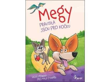 Megy Pravidla jsou pro kočku