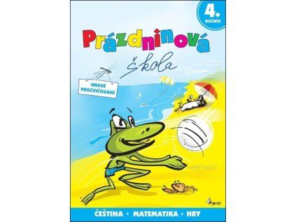 Prázdninová škola 4. ročník