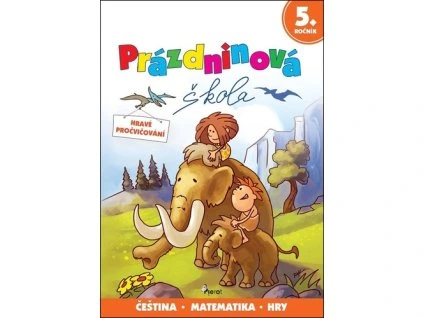 Prázdninová škola 5. ročník