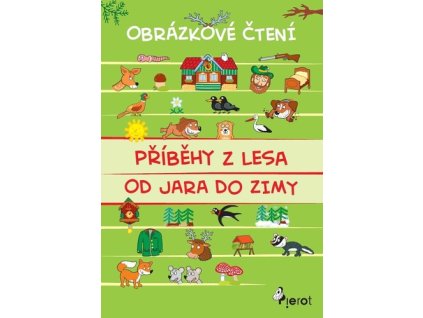 Příběhy z lesa od jara do zimy