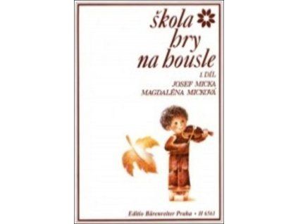 Škola hry na housle I