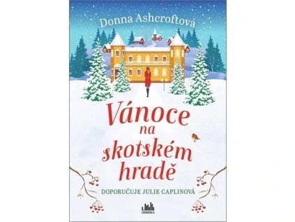 Vánoce na skotském hradě