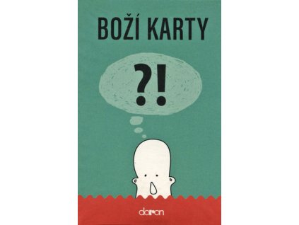 Boží karty