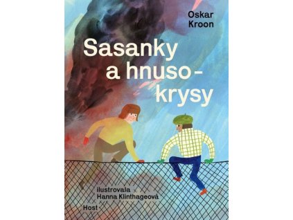 Sasanky a hnusokrysy