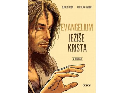 Evangelium Ježíše Krista v komiksu