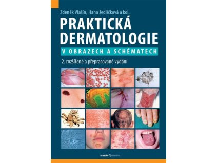 Praktická dermatologie v obrazech a schématech
