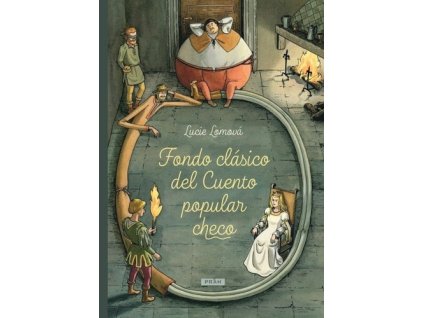 Fondo clásico del Cuento popular checo