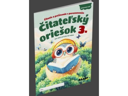 Čitateľský oriešok 3
