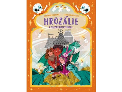 Hrozálie v čarodějnické škole